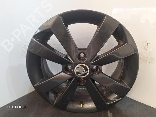 Used Rim Rim 38785857 38785857