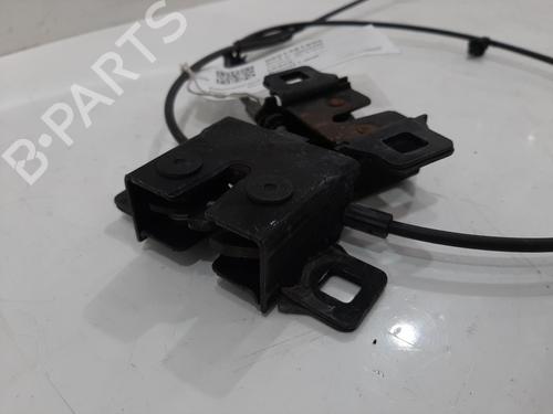 Hood lock JAGUAR I-PACE (X590) EV400 AWD | BP26843146C133 