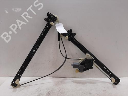 Used Rear left window mechanism LAND ROVER RANGE ROVER IV (L405) 4.4 SDV8 4x4 (340 hp) 32357269
