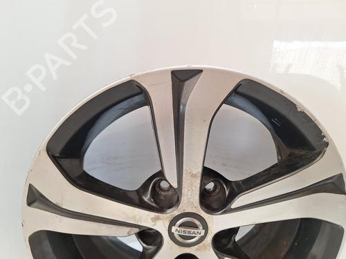 Fælk NISSAN PULSAR Hatchback (C13) 1.2 DIG-T | BP33987688C45 - Image 2