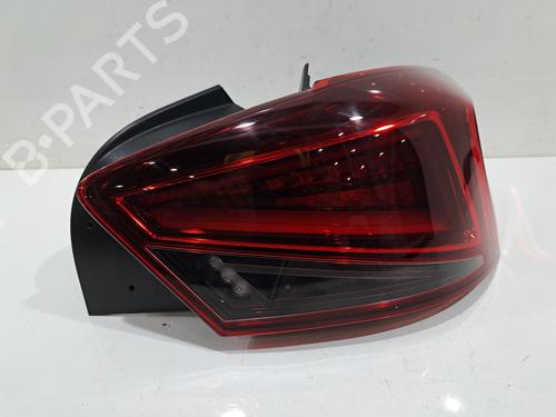 Used Right taillight Right taillight 37673107 37673107