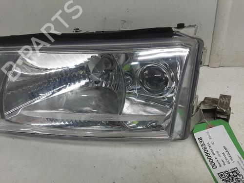Left headlight SKODA OCTAVIA I (1U2) 1.9 TDI | BP26857731C28 