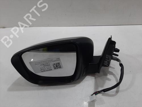 Left mirror NISSAN QASHQAI II (J11, J11_) 1.2 DIG-T | BP29417206C26 