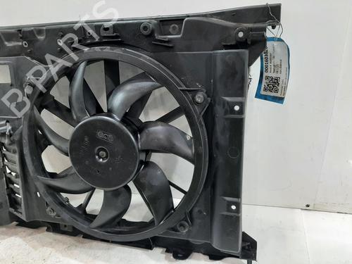 Radiator fan CITROËN C4 II (NC_) 1.6 BlueHDi 100 | BP31361260M35