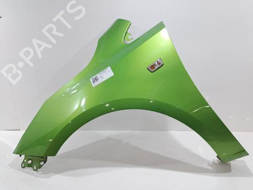 Used Left front fenders Left front fenders VAUXHALL CORSA Mk IV (E) (X15) 1.2 (69 hp) 40500323 40500323