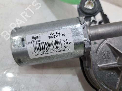 Rear wiper motor AUDI Q2 (GAB, GAG) 30 TFSI | BP37272463M102 - Image 2