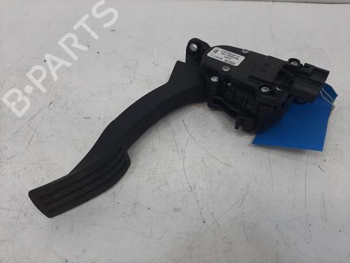 Pedal für FORD FUSION (JU_) 1.6 (100 hp) 26962762