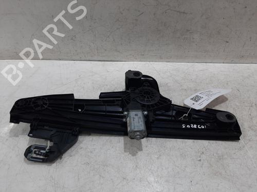 Used Rear left window mechanism Rear left window mechanism VAUXHALL ASTRA Mk VIII (L) Sports Tourer 1.2 (131 hp) 33435199 33435199