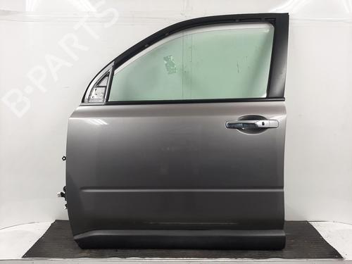 Used Left front door NISSAN X-TRAIL II (T31) 2.0 dCi 4x4 (150 hp) 26853782