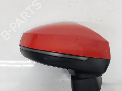 Right mirror AUDI A3 Limousine (8VS, 8VM) 1.4 TFSI | BP26844118C27 