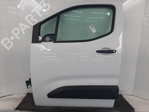 Used Left front door Left front door VAUXHALL COMBO Mk IV (E) Box Body/MPV (K9) 1.5 D (102 hp) 34038353 34038353