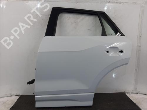 Used Left rear door AUDI Q2 (GAB, GAG) 35 TFSI (150 hp) 29742211