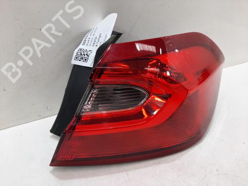 Right taillight FORD FIESTA VII (HJ, HF) 1.1 Ti-VCT | BP29127718C35 