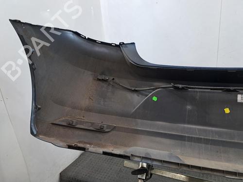 Rear bumper VW POLO V (6R1, 6C1) 1.2 TSI 16V | BP29112169C8 