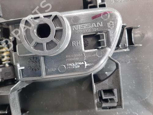 Rear right panel NISSAN JUKE (F16_) 1.0 | BP35962717C61 - Image 6
