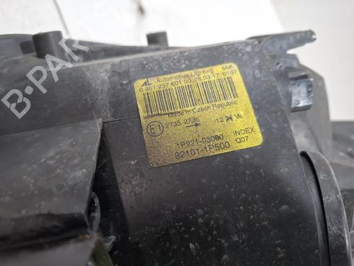 Left headlight KIA VENGA (YN) 1.4 CVVT | BP38537313C28 - Image 2