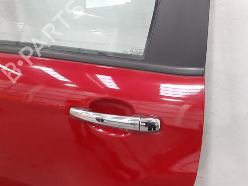 Left rear door CITROËN C3 II (SC_) 1.0 VTi 68 | BP26750812C4 