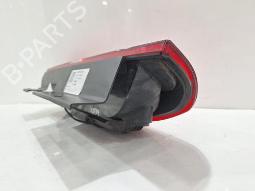 Left taillight VAUXHALL COMBO Mk III (D) Box Body/MPV (X12) 1.6 CDTi | BP27800599C34 
