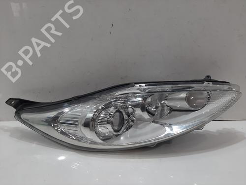 Used Right headlight FORD FIESTA VI (CB1, CCN) 1.25 (82 hp) 29349018