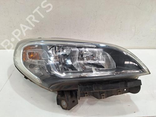 Phare droit FIAT DOBLO Cargo (263_) 1.4 (95 hp) 26855352