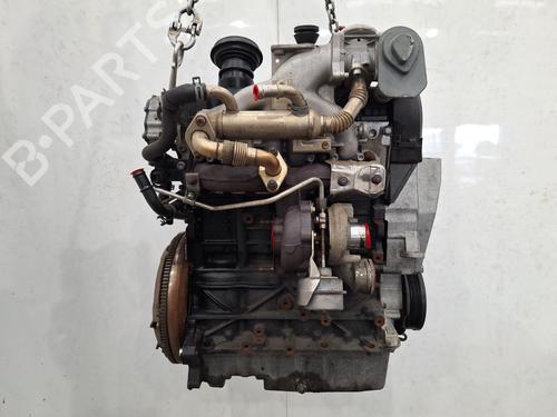 Engine SKODA FABIA II (542) 1.9 TDI | BP28618291M1