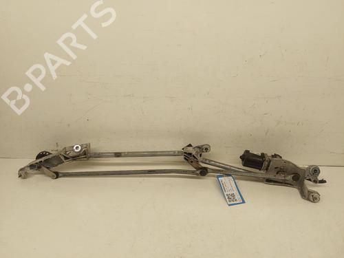 Front wiper motor NISSAN CUBE (Z12) 1.6 16V | BP26861632M29 