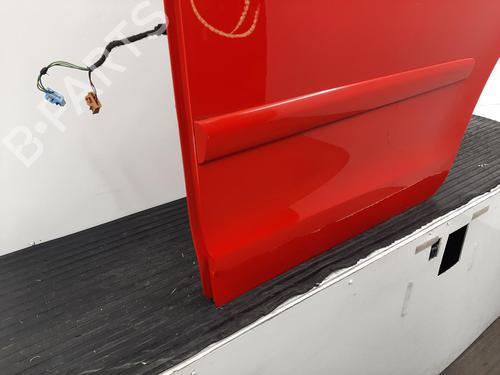 Left rear door VW POLO IV (9N_, 9A_) 1.2 | BP26777514C4