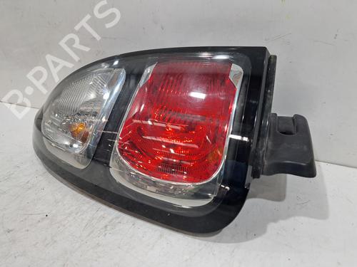 Left taillight CITROËN C3 Picasso (SH_) 1.6 HDI 90 | BP36530549C34 - Image 3