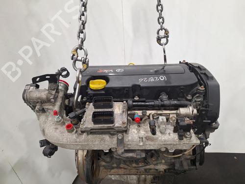 Motor VAUXHALL CORSA Mk III (D) (S07) 1.6 VXR (L08) | BP29397600M1 