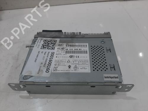 Electronic module CITROËN C4 II (NC_) 1.2 THP 110 (NCHNZ6, NCHNV6) | BP31361069M83