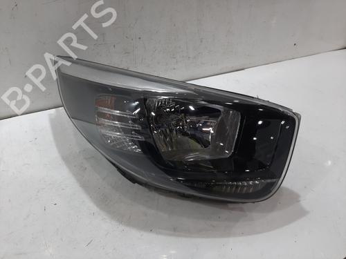 Right headlight KIA PICANTO III (JA) 1.2 | BP37666665C29 - Image 2