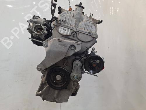 Used Engine Engine VAUXHALL VIVA (C16) 1.0 (75 hp) 33282584 33282584
