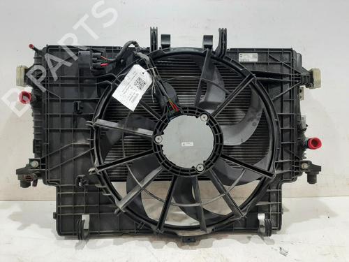 Used Radiator set MG MG HS (AS23) 1.5 EHS Hybrid (CSA6463) (258 hp) 30670292