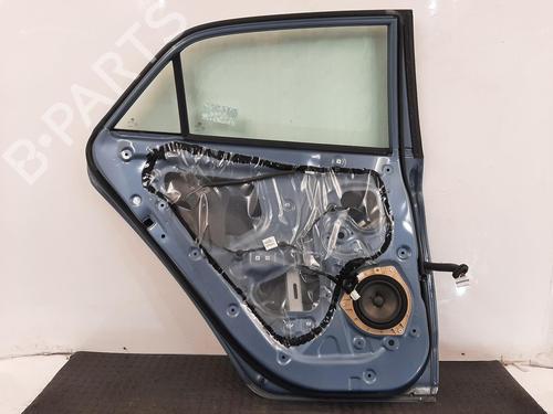 Left rear door HYUNDAI i20 II (GB, IB) 1.4 CRDi | BP28053326C4 