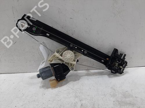 Rudehejsemekanisme venstre bagtil JAGUAR I-PACE (X590) EV400 AWD | BP31597073C24 