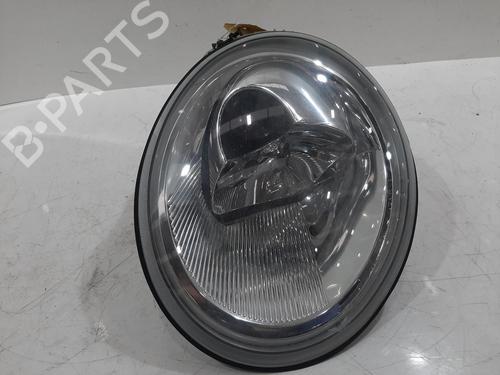 Used Left headlight VW NEW BEETLE (9C1, 1C1) 2.0 (115 hp) 26850018