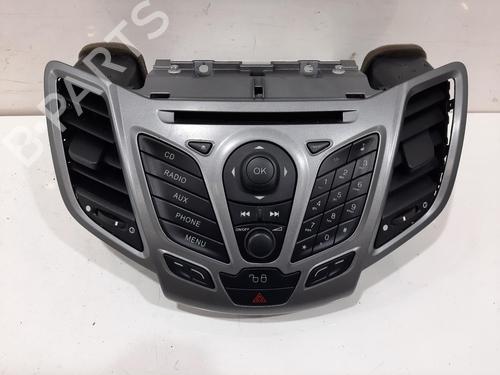 Radio FORD FIESTA VI (CB1, CCN) 1.25 | BP37157984E6 - Image 4