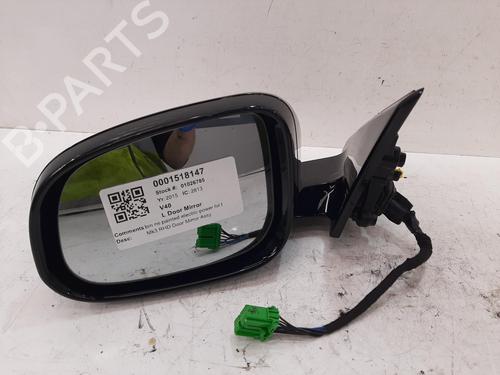 Used Left mirror VOLVO V40 Cross Country (526) D2 (114 hp) 29236890