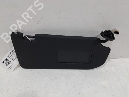 Used Right sun visor Right sun visor 39389668 39389668