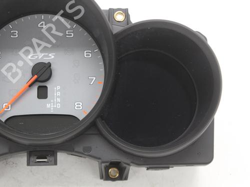 Instrument cluster PORSCHE MACAN (95B) 3.0 GTS | BP26778491C47 