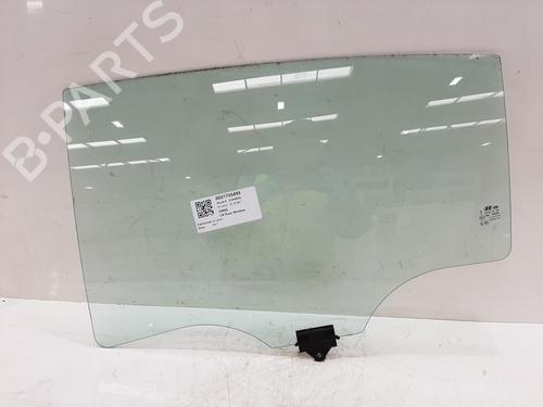 Used Rear left door window Rear left door window HYUNDAI IONIQ (AE) 1.6 GDI Hybrid (141 hp) 34533212 34533212