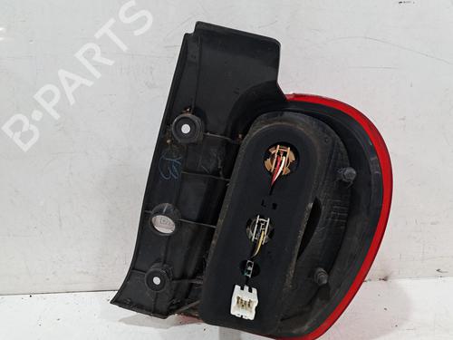 Left taillight NISSAN MICRA IV (K13K, K13KK) 1.2 | BP29810413C34 