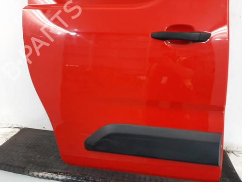 Right slide door PEUGEOT PARTNER Box Body/MPV (K9) e-Partner | BP29127564C75 