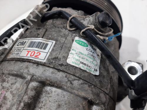 AC compressor HYUNDAI SANTA FÉ III (DM, DMA) 2.2 CRDi 4WD | BP29417225M34 