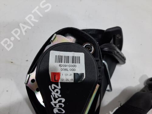 Front left seatbelt FORD TRANSIT CONNECT V408 Box Body/MPV 1.5 TDCi | BP37414243I26 - Image 2