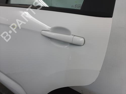 Left rear door CITROËN C3 II (SC_) 1.2 VTi 82 | BP26866706C4 
