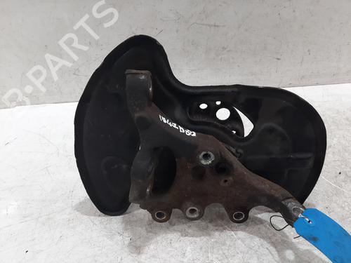 Used Right front steering knuckle MERCEDES-BENZ C-CLASS (W204) C 220 CDI (204.002) (170 hp) 33124596