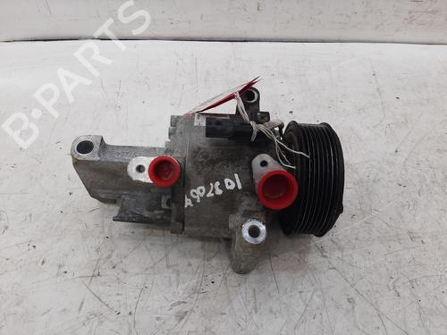 AC compressor DACIA SANDERO II TCe 90 (B8M1, B8MA, B8AC) | BP38003506M34 - Image 4
