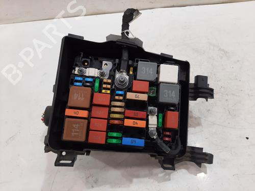 Fuse box CITROËN C5 AIRCROSS (A_) 1.6 PureTech 180 (A45GFR) | BP35768593E1  - Image 5