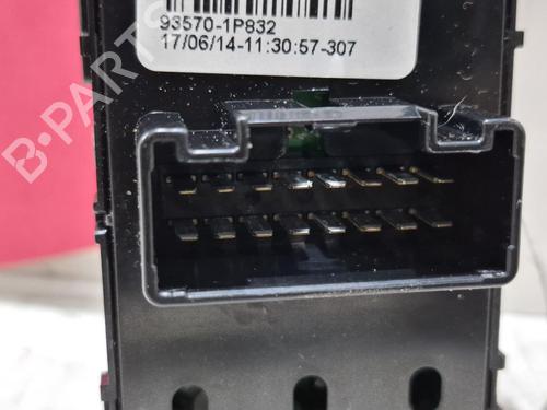 Right front window switch KIA VENGA (YN) 1.6 CRDi 115 | BP39515788I26  - Image 6